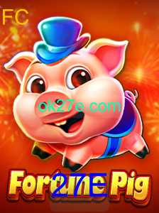 FortunePig: Mergulhe no Fascinante Mundo do Jogo 27E
