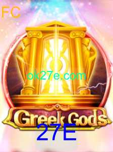 GreekGods: Mergulhe na Mitologia com o Jogo 27E